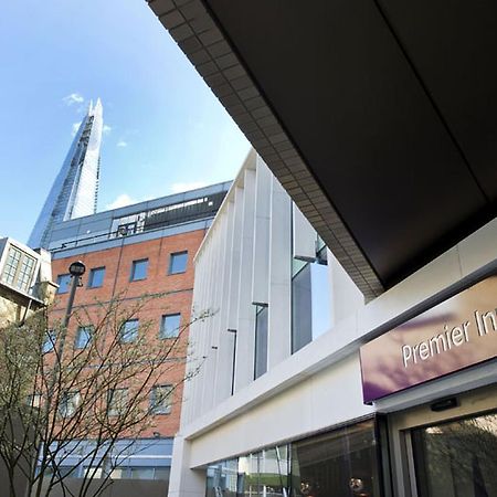 Premier Inn Southwark Borough High St London Exteriör bild