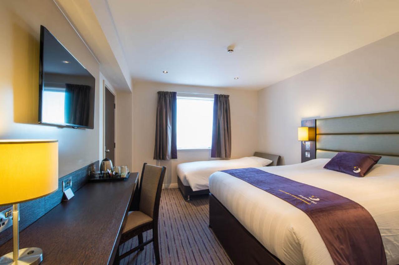 Premier Inn Southwark Borough High St London Exteriör bild
