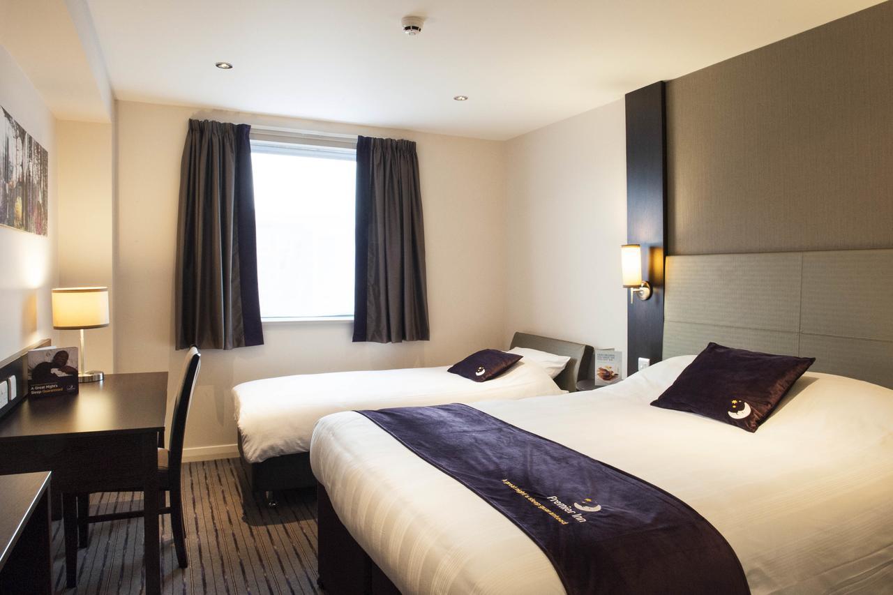 Premier Inn Southwark Borough High St London Exteriör bild