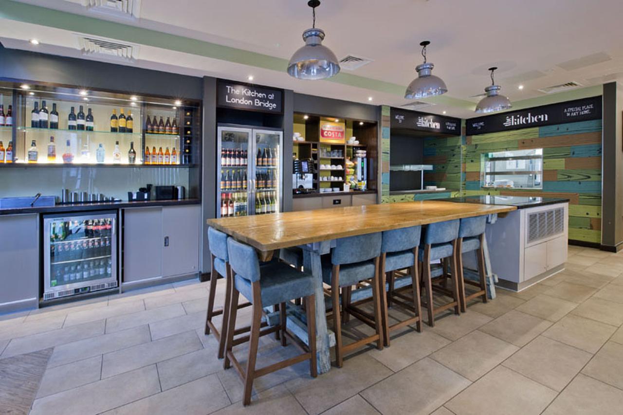 Premier Inn Southwark Borough High St London Exteriör bild