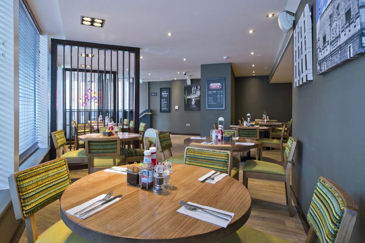 Premier Inn Southwark Borough High St London Exteriör bild