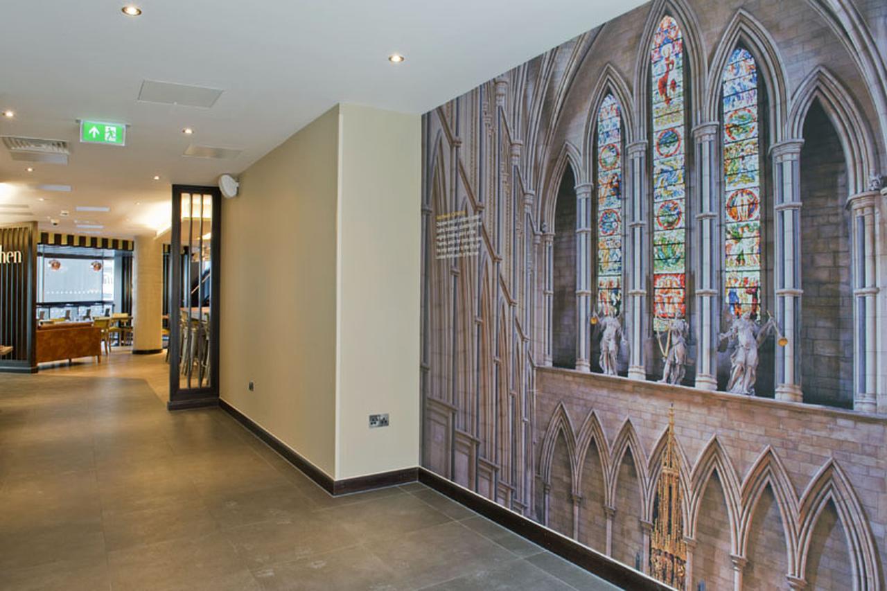 Premier Inn Southwark Borough High St London Exteriör bild