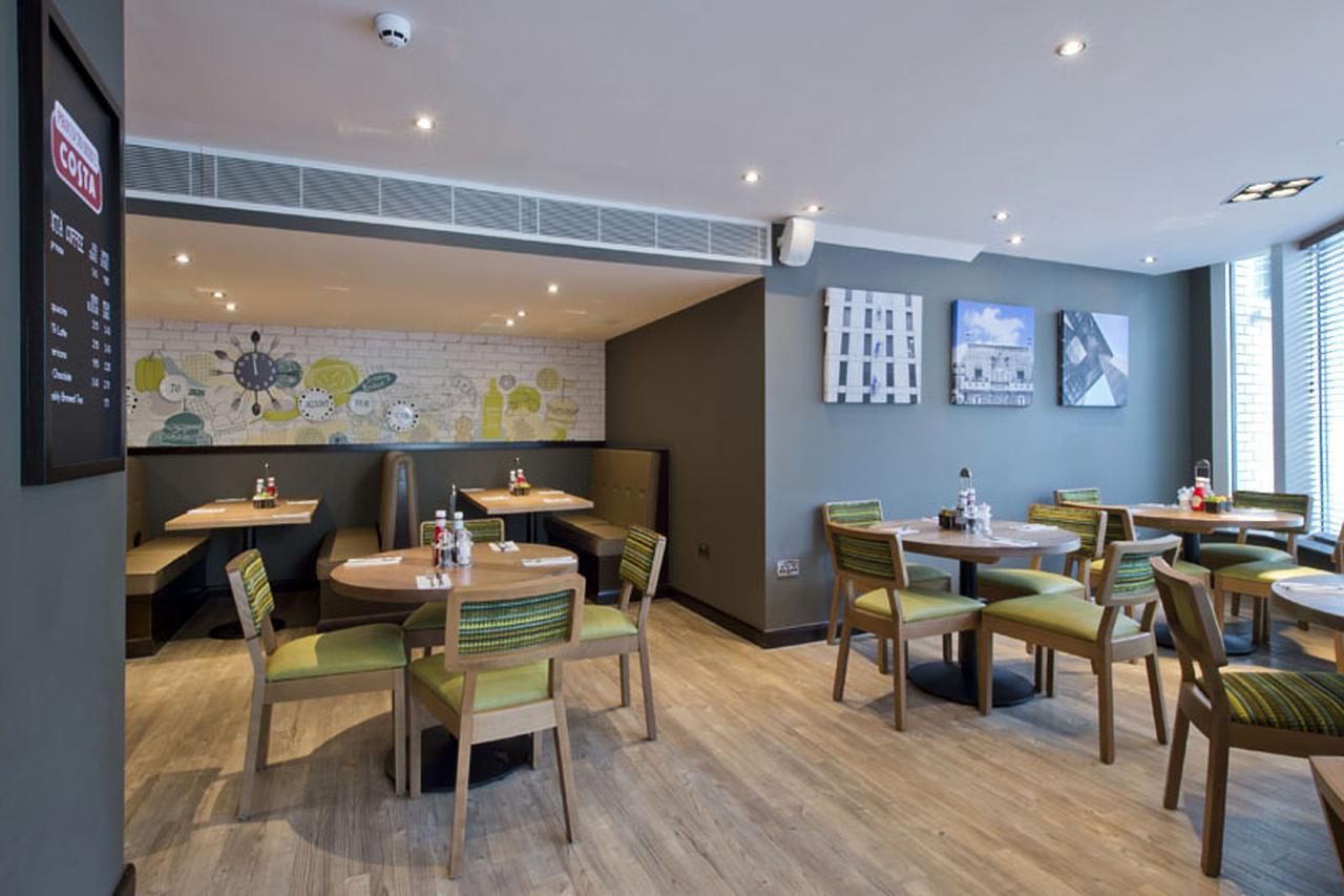 Premier Inn Southwark Borough High St London Exteriör bild