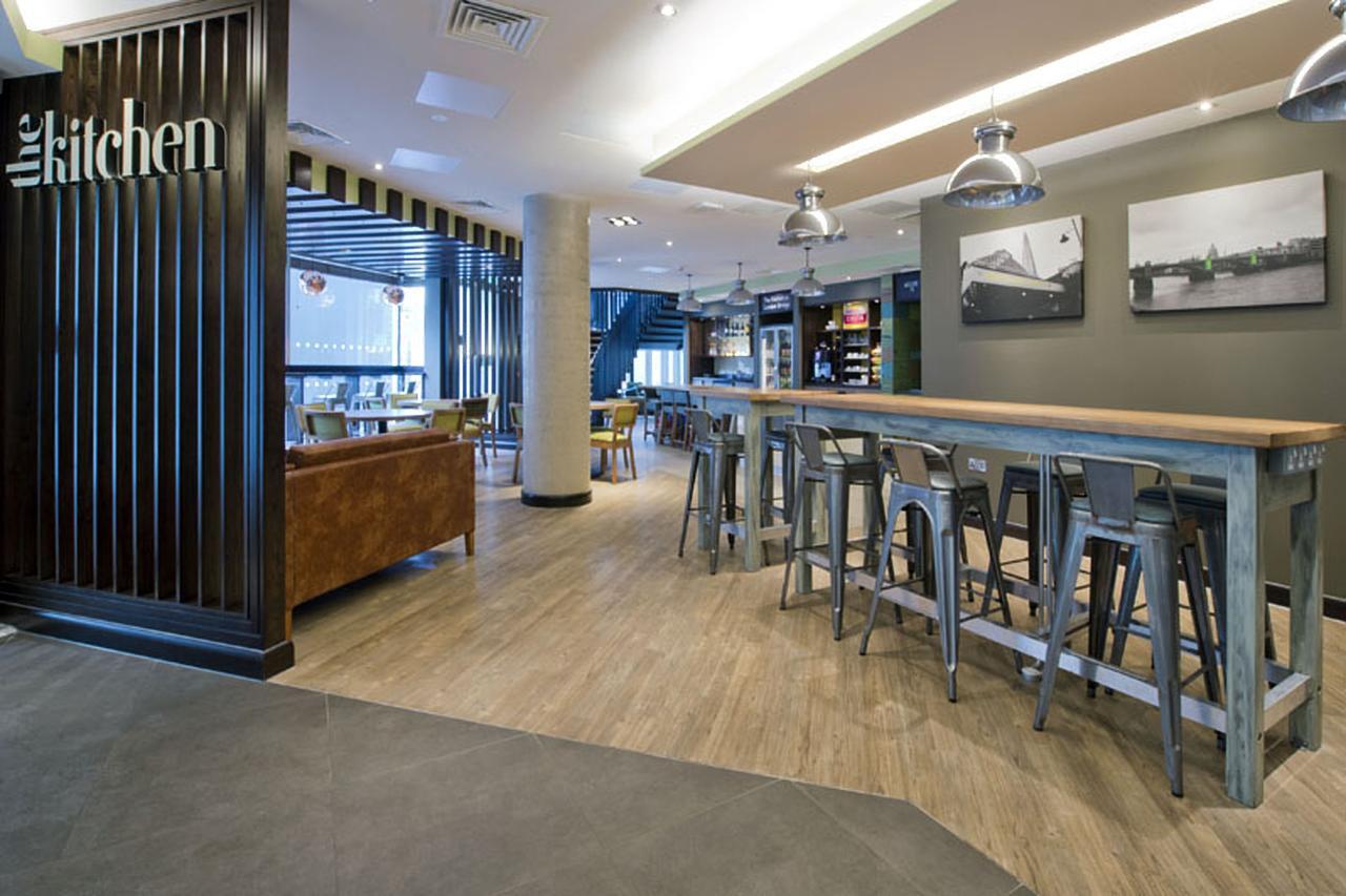Premier Inn Southwark Borough High St London Exteriör bild